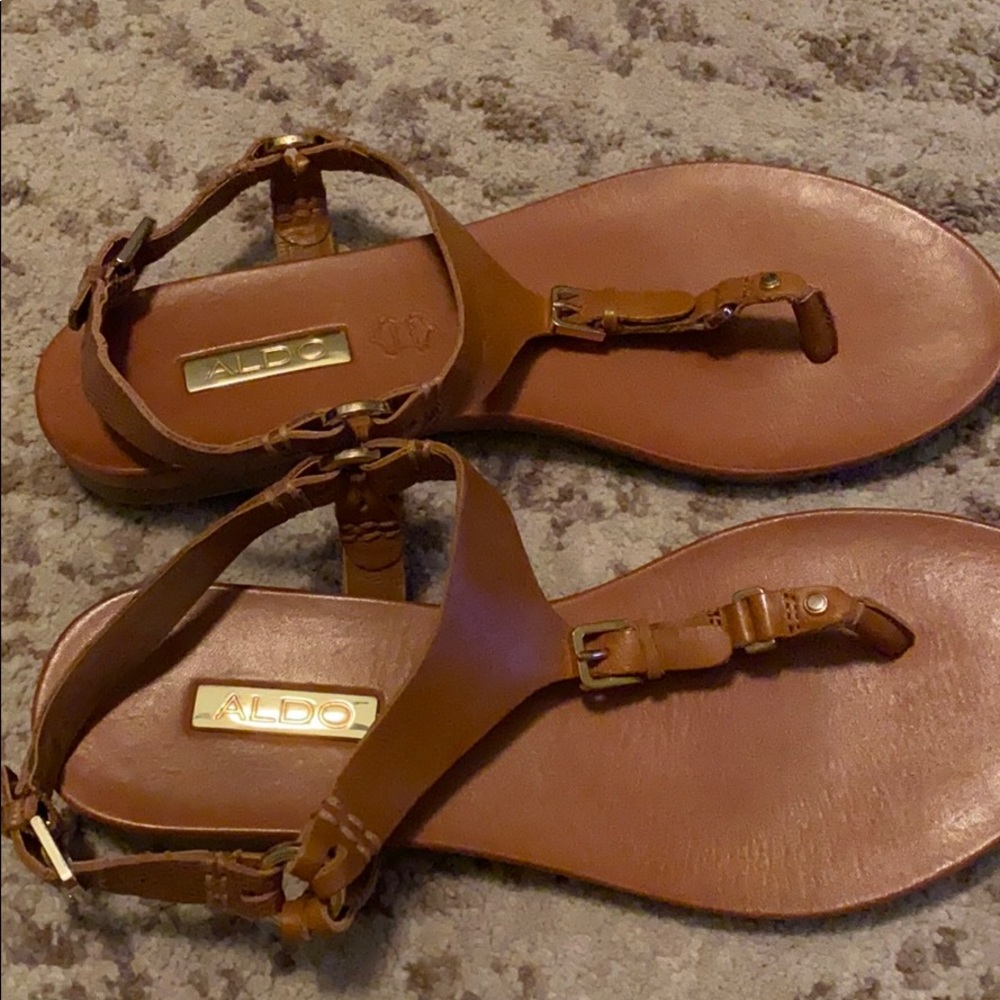 Aldo sandals